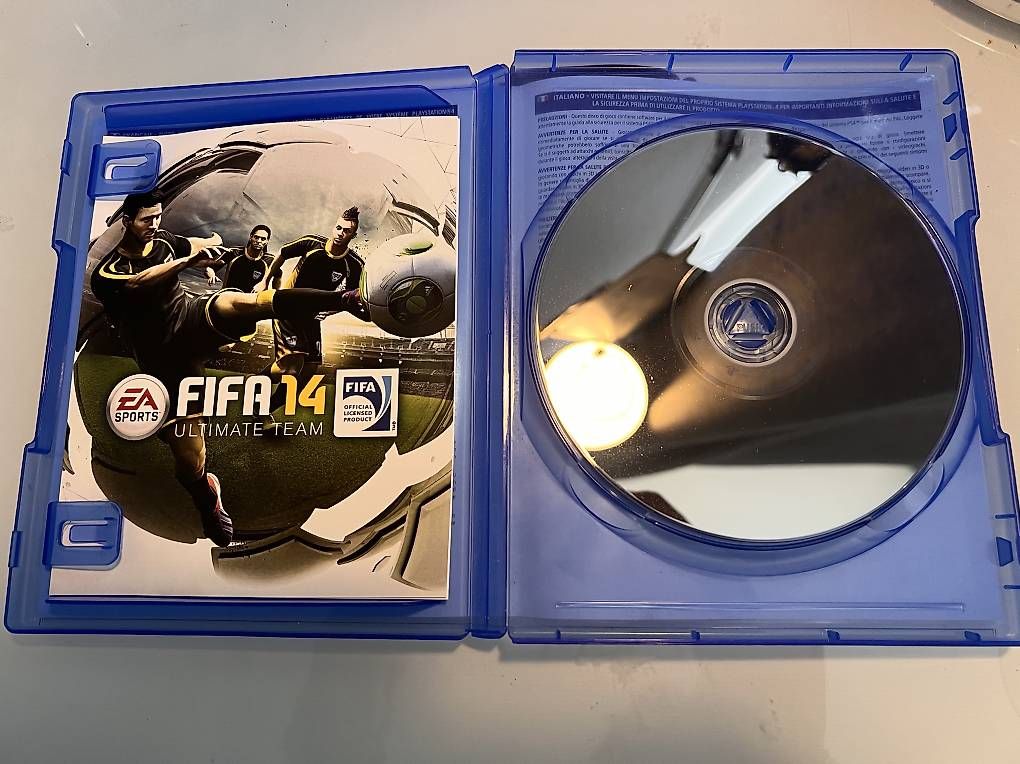 Spiele: Fifa 14 – Gebraucht aus Bussigny von all_7l88 3