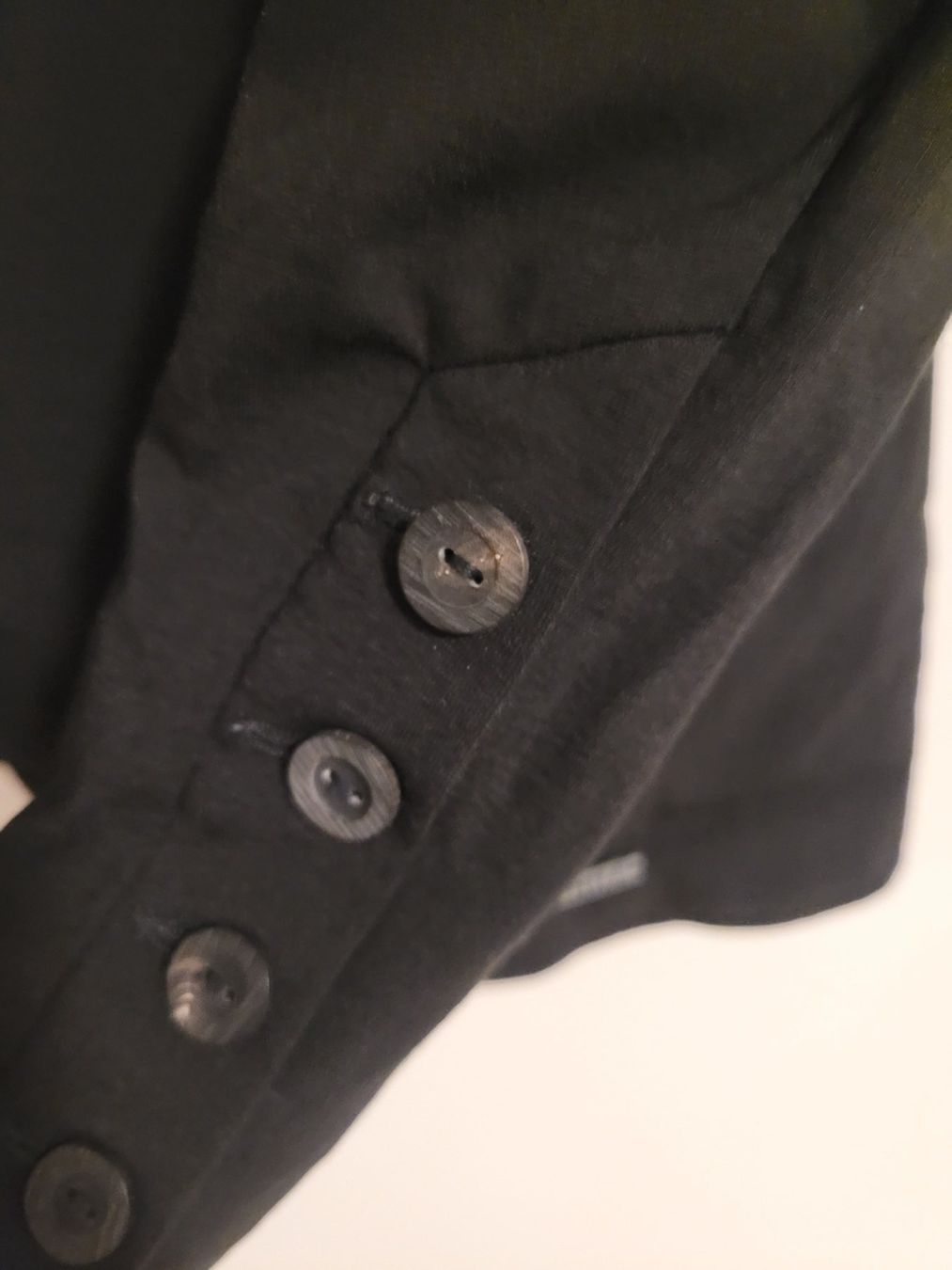 Nile Jacken: Nile blazer, schwarz, neu, gr xs – Neu (gemäss Beschreibung) aus Luzern von Ami-be 1