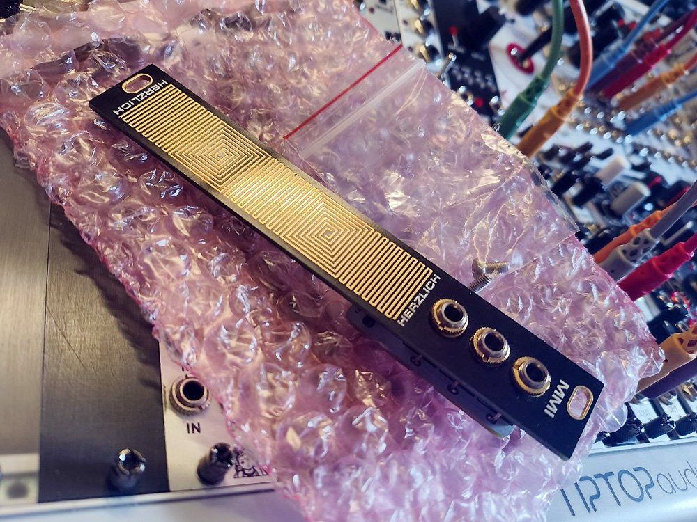 Strumenti musicali: Herzlich Labs MMI – Usato da Knonau venduto da Deralexan