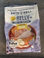 Pets Deli, Belly+ Huhn, 4kg Sack
