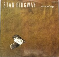 STAN RIDGWAY - CAMOUFLAGE