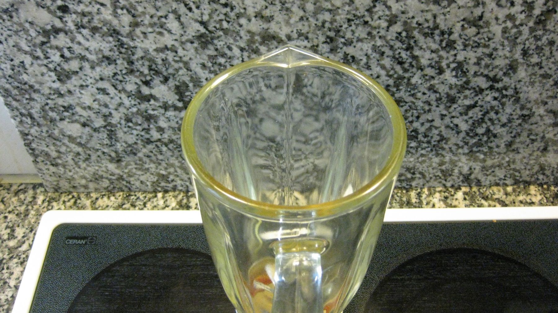 Braun Elettrodomestici da cucina: Mixerglas BRAUN MX32 mit Messerblock, Ersatzteile – Usato da Nussbaumen AG venduto da Daddy5 3