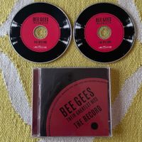 BEE GEES-2CD THEIR GREATEST HITS THE REC