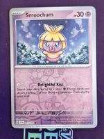 Smoochum - Reverse Holo - Pokemon Surging Sparks