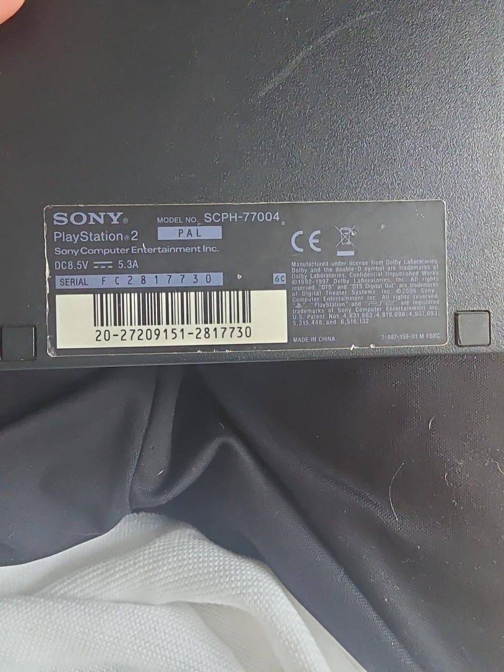 Sony Consoles: Playstation 2 – D'occasion à Le Landeron par car_7t6s 2