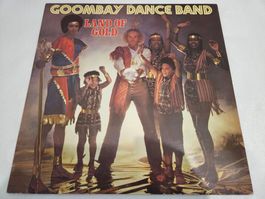 Goombay Dance Band – Land Of Gold (LP, Electronic, Pop)