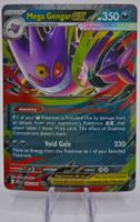 Mega Gengar EX / Phantasmal Flames /  PFL 056