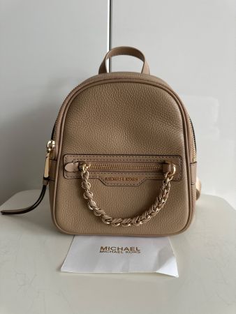 ❗️NEU/UNGEBRAUCHT❗️Michael Kors Leder Rucksack -NP CHF 320!