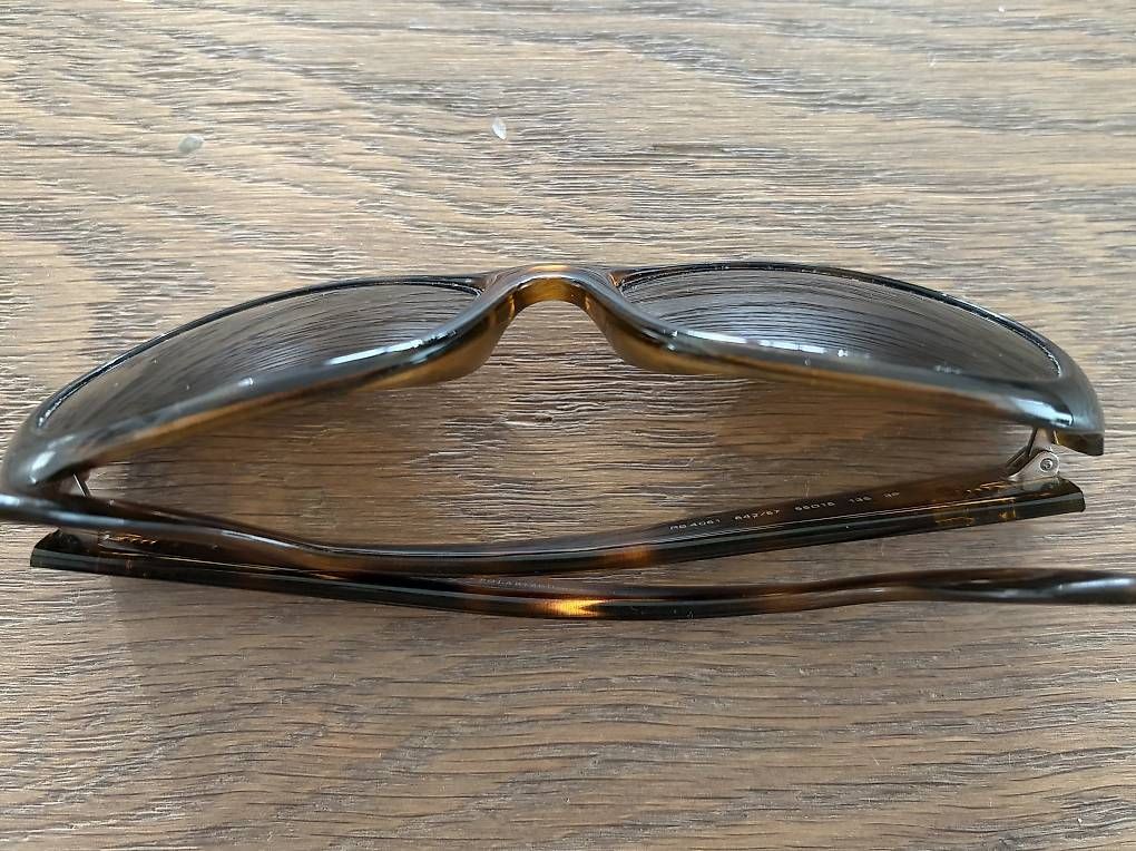 Ray-Ban Occhiali & Lenti: Ray Ban Polarized Model RB4061 – Usato da Zürich venduto da Ali28921 3