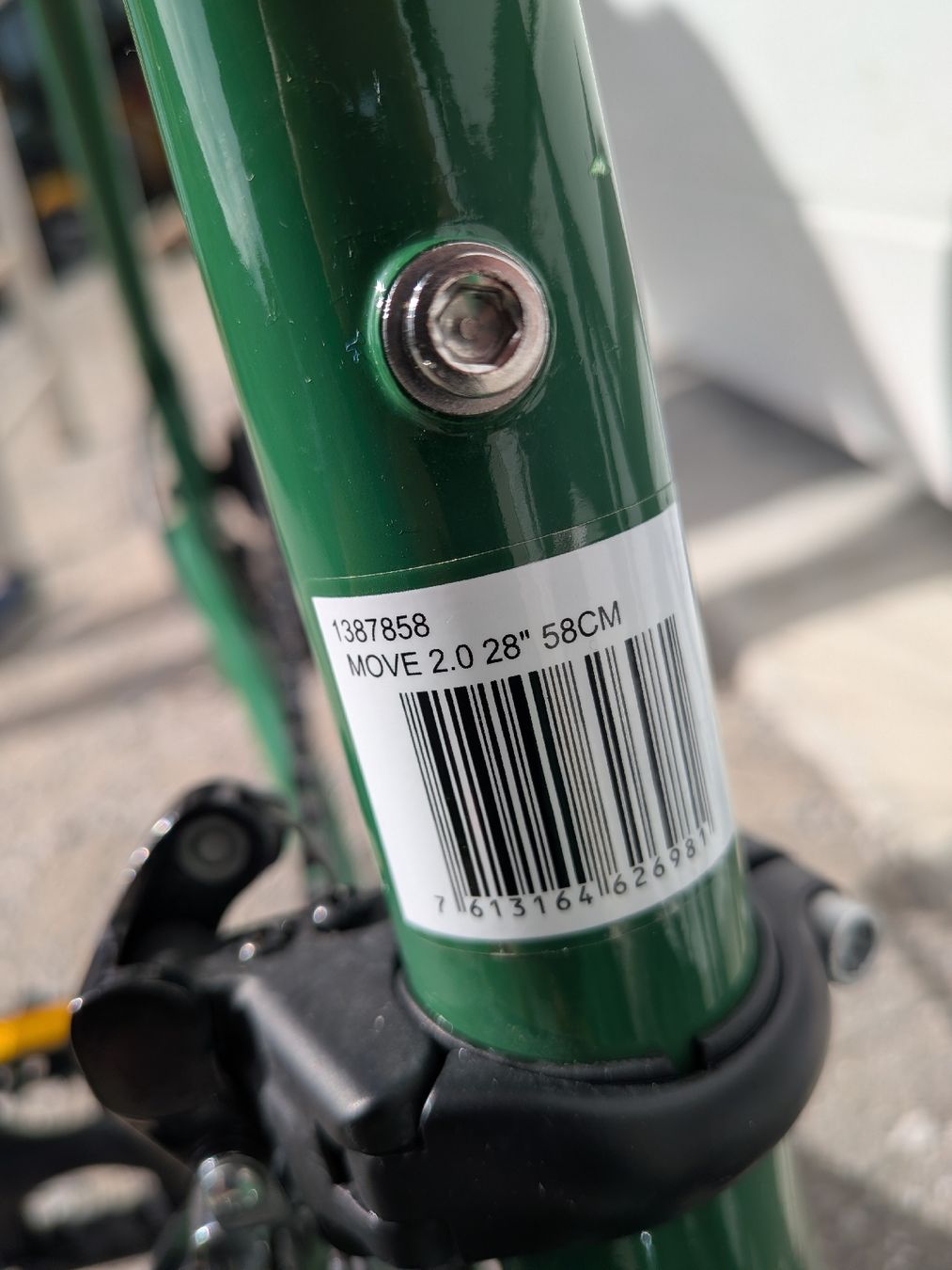Biciclette: Gravel -Rennrad – Nuovo (secondo la descrizione) da Reutigen venduto da Aprilia-0046 5