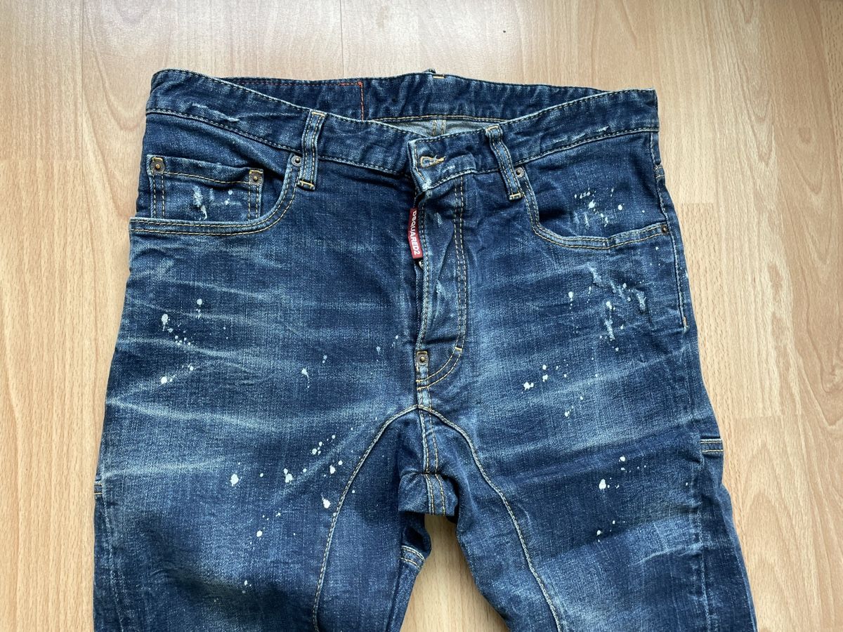 Dsquared2 Jeans: Dsquared2 Jeans, Grösse 48 – Nuovo (secondo la descrizione) da Therwil venduto da YA-8 3