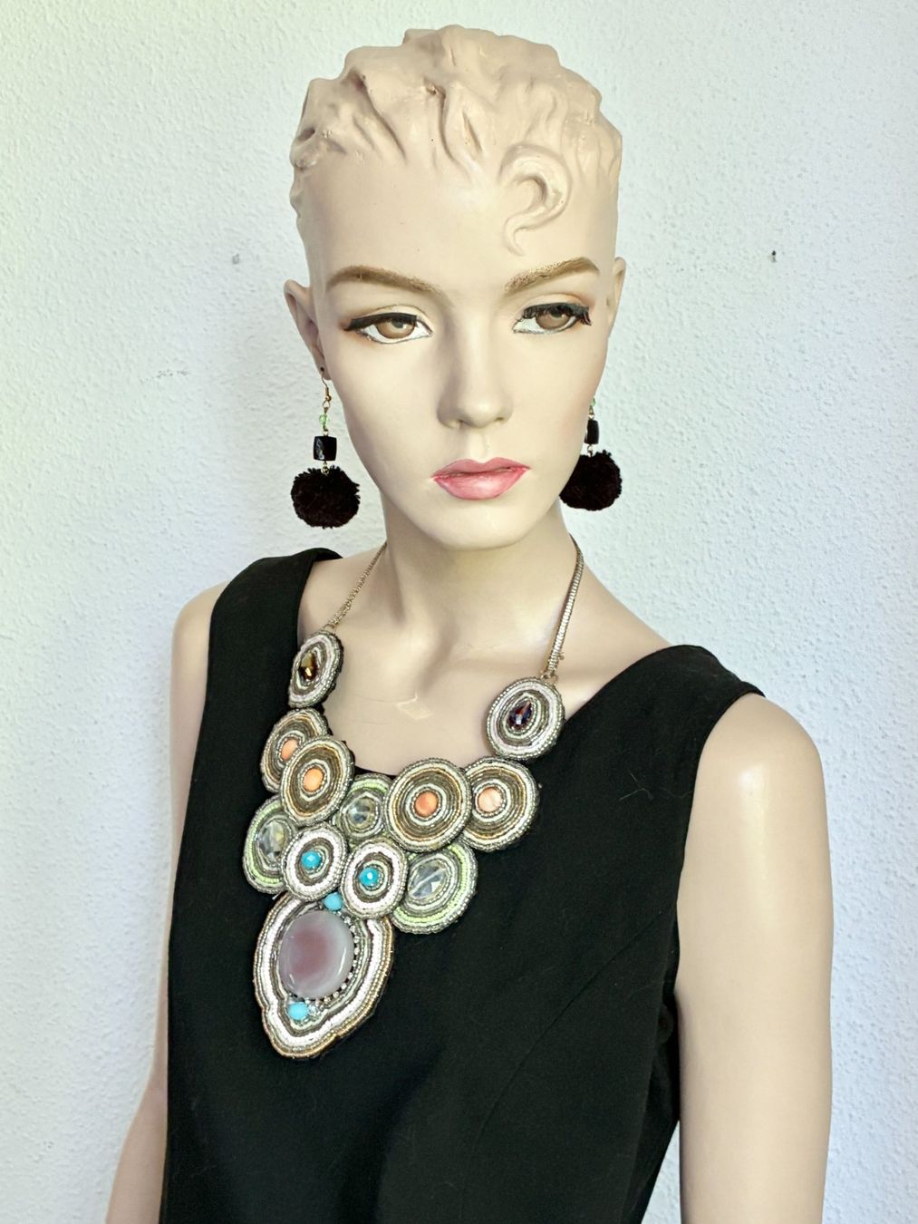 Catenine: Ketten Kragenschmuck No.2 – Usato da Kloten venduto da Nephty 2