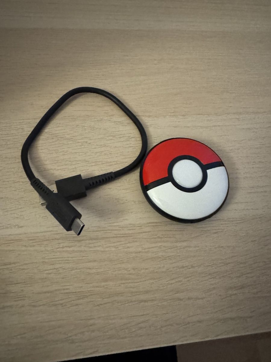 Spiele: Pokemon GO PLUS + – Gebraucht aus Ostermundigen von Devrim_1994