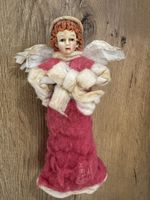 Antike Engel Weihnachtsbaumschmuck Vintage Nostalgie