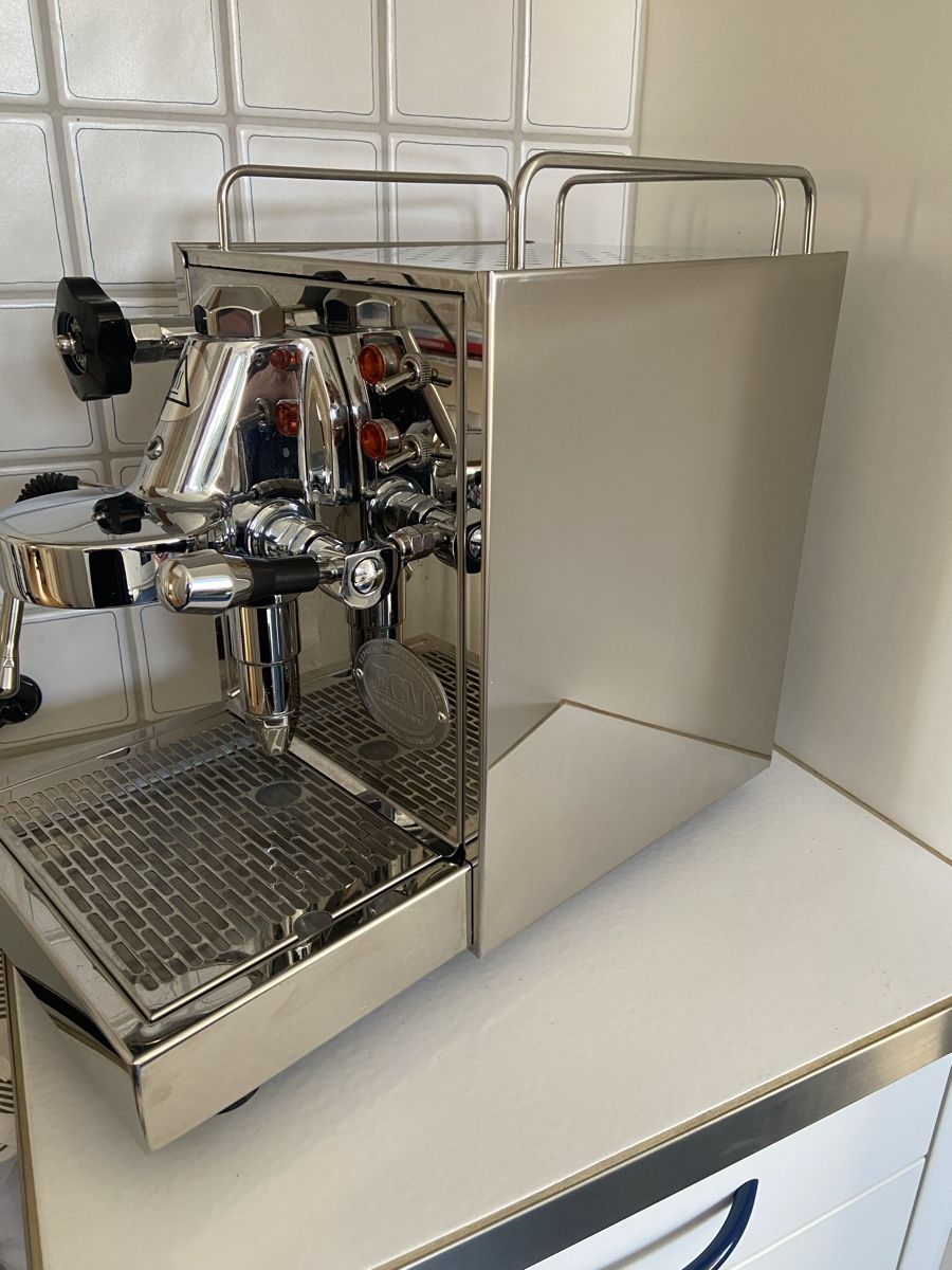 ECM Manufacture Macchine per caffè & Macchine per espresso: ECM Classica PID Siebträgermaschine  – Usato da Winterthur venduto da Swissmiss5 2