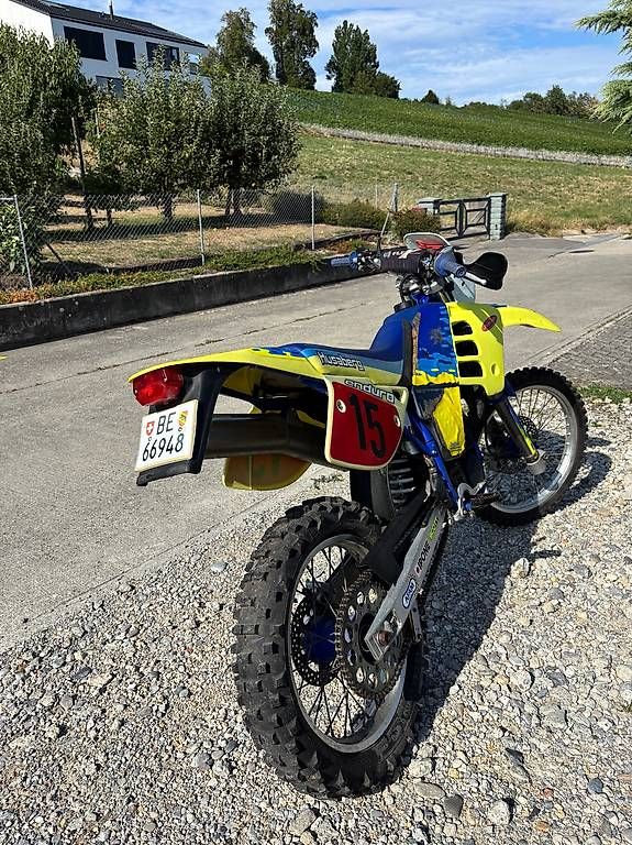 Strada: Husaberg FE 501 – Usato da Constantine venduto da Sport4Fun 4