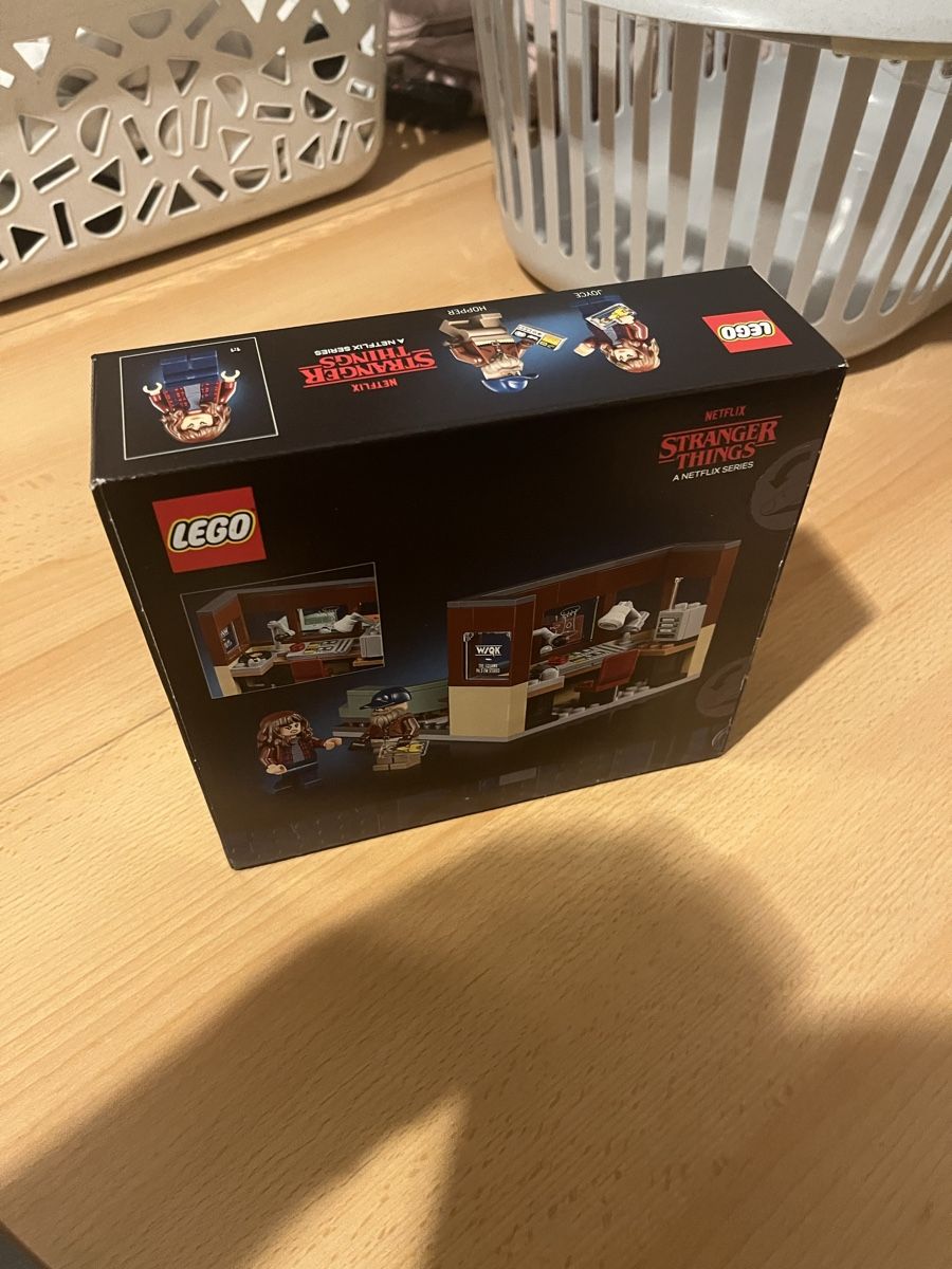 Lego Kit di costruzioni: Lego 40891 Stranger Things – Nuovo e nell'imballaggio originale da Oberbüren venduto da Dani6681 1