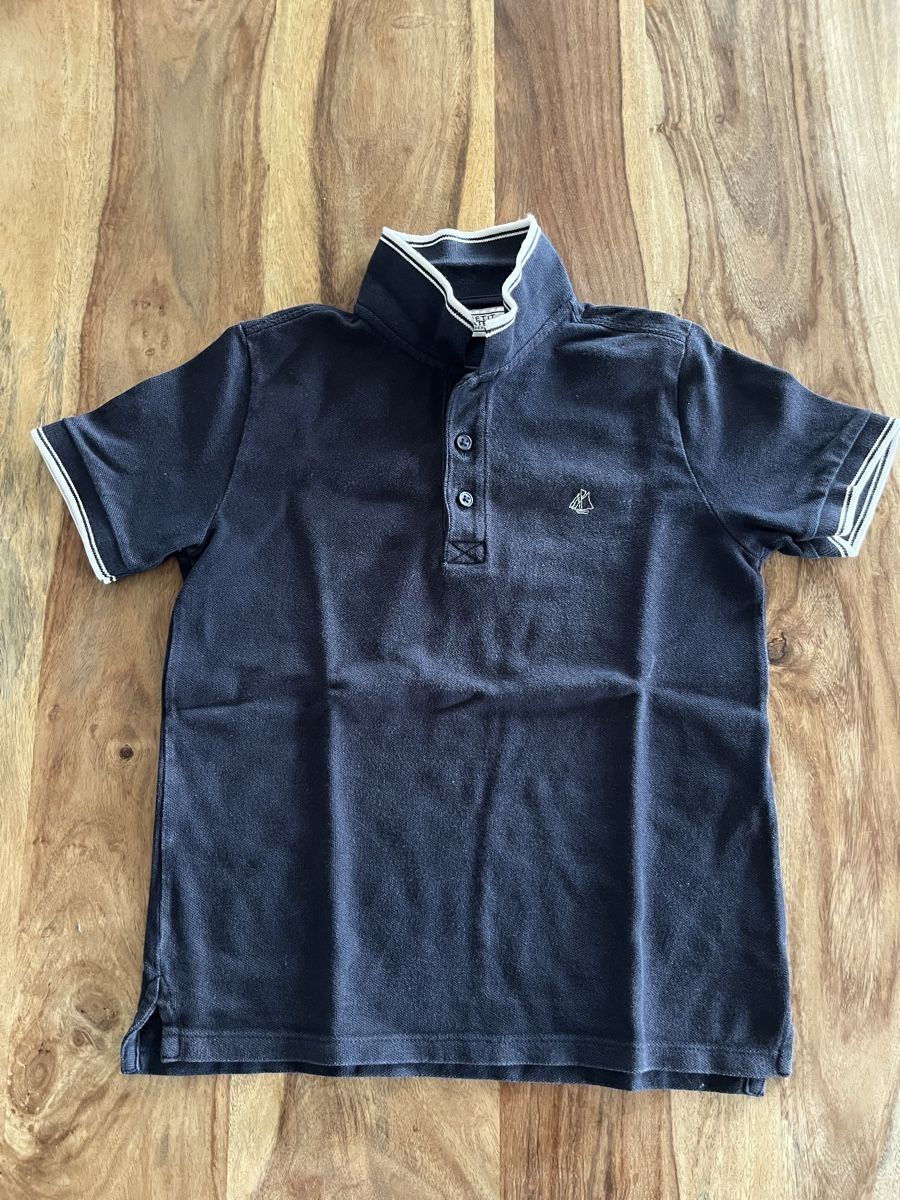 Petit Bateau Hemden, T-Shirts & Polos: Peti Bateau Poloshirt Gr.8 – Gebraucht aus Embrach von mabrielle