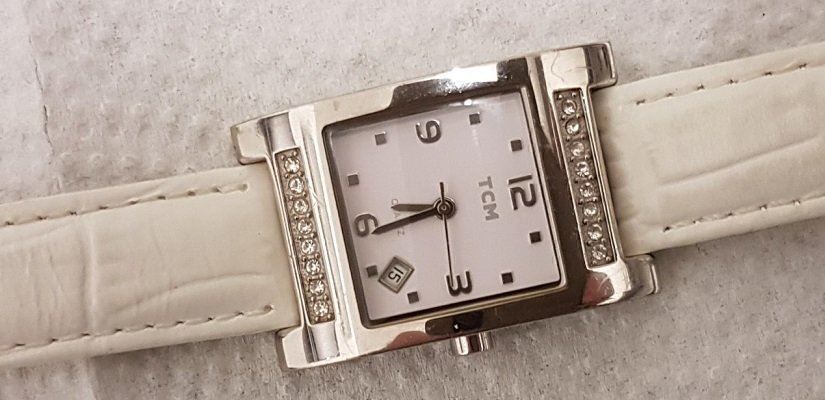 TCM Montres: TCM Quartz Damenuhr – D'occasion à Pratteln par Bmw0107