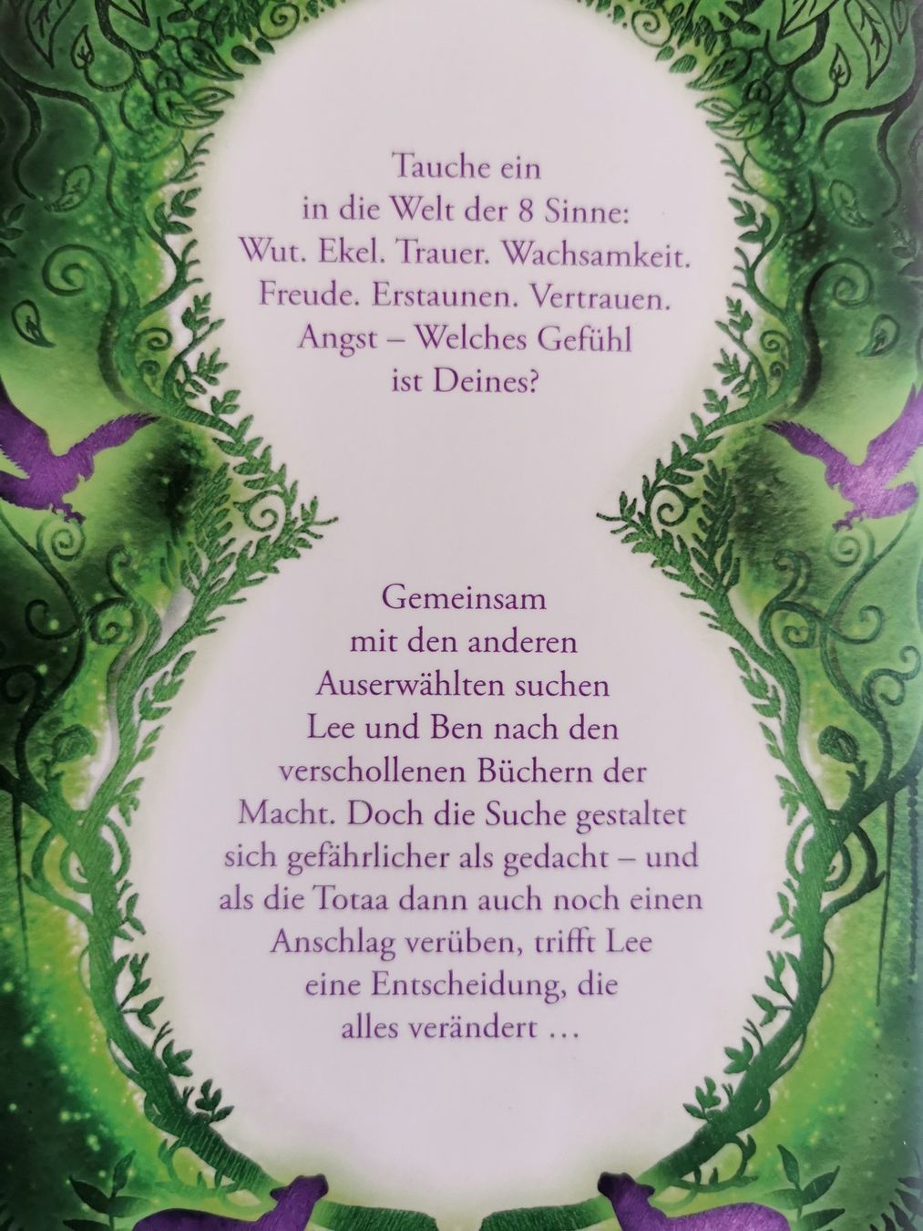 Libri: Rose Snow - 8 Sinne – Usato da bern venduto da jeannie2006 5