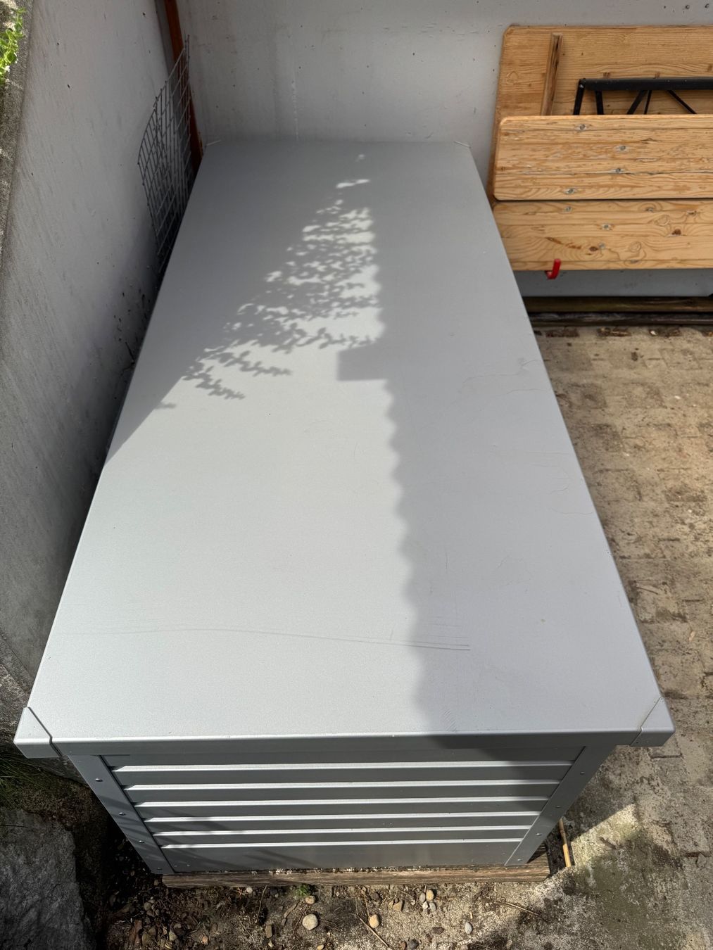 Biohort Box contenitori: Gartenbox – Usato da Herdern venduto da X990 6