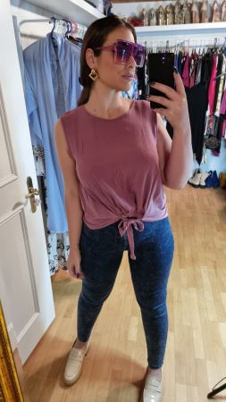 🌺Tezenis  Bluse Größe 40🌺