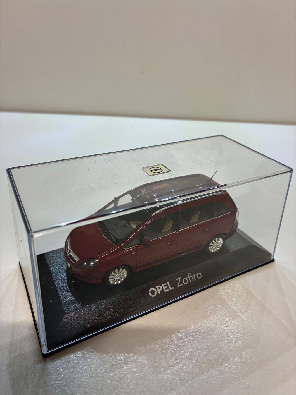 Minichamps Modellautos: Modellauto Opel Zafira A – Neu und originalverpackt aus Kräiligen von hkk 5