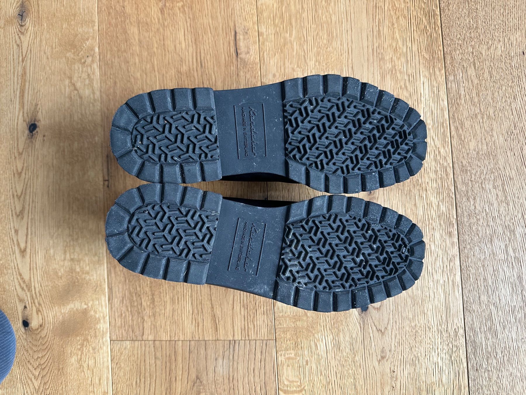 Damenschuhe: Damenschuh Kandahar – Gebraucht aus Riggisberg von Megastark 3