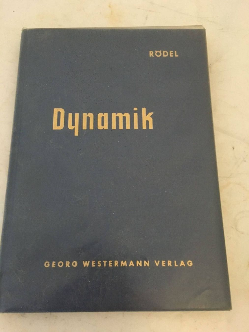 Bücher: Fachbuch mit dem Titel Dynamik ! – Gebraucht aus Brügg BE von rutschimedizin