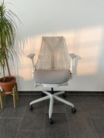 Herman Miller Sayl Office Chair - Grau und Weiss