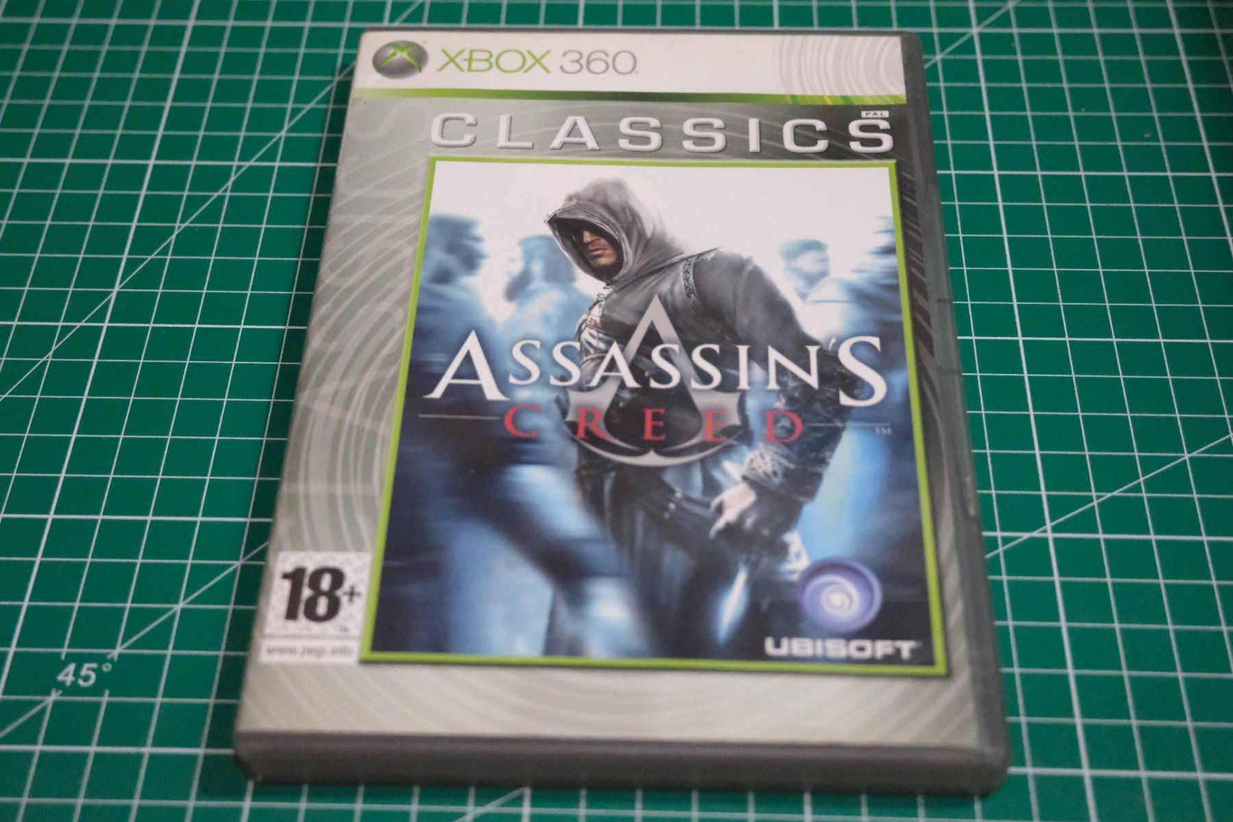 Spiele: Assassin's Creed - Xbox 360 – Gebraucht aus Zürich von tch171