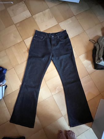 Damen Jeans Pepe Jeans dunkel Grösse 28/30 Bootcut