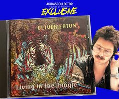 Oliver Eaton -Living In The Jungle-Punk-Top RAR