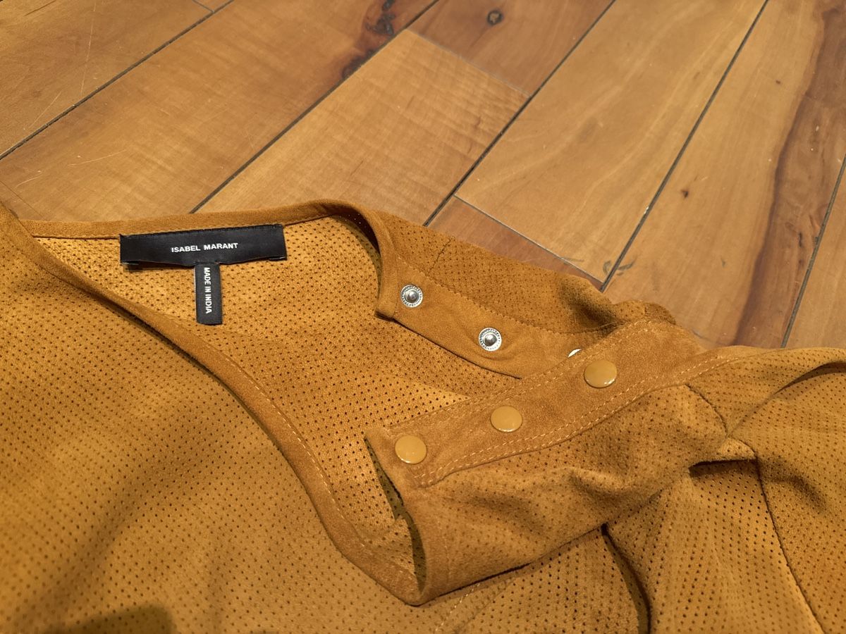 Vestiti: Isabel Marant – Nuovo (secondo la descrizione) da Zürich venduto da einkaufswagen 3