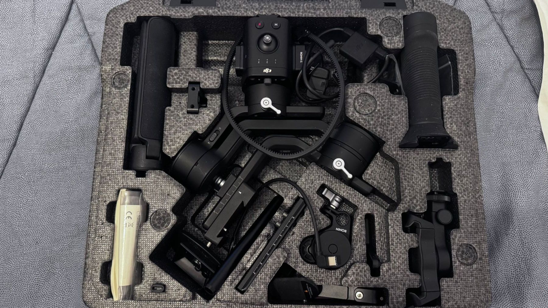 DJI Altri Accessori: Professional Stabilizer DJ Ronin-SC Pro Combo Gimbal – Usato da Bellinzona venduto da francescouv 2