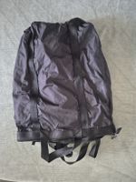 Tasche und Rucksack für Reisen 