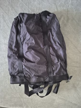 Tasche und Rucksack für Reisen 