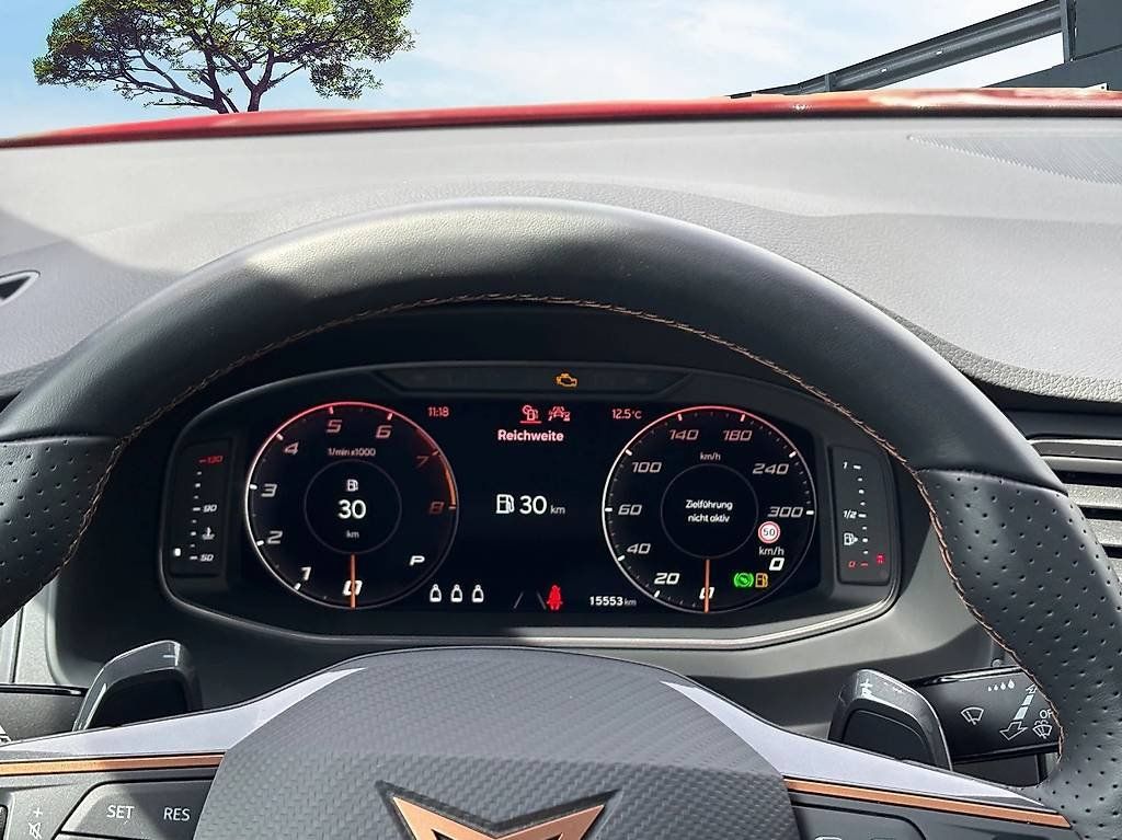 Cupra Automobili: Cupra Ateca 2.0 TSI 4Drive DSG – Usato da Langenthal venduto da Goergens10 8