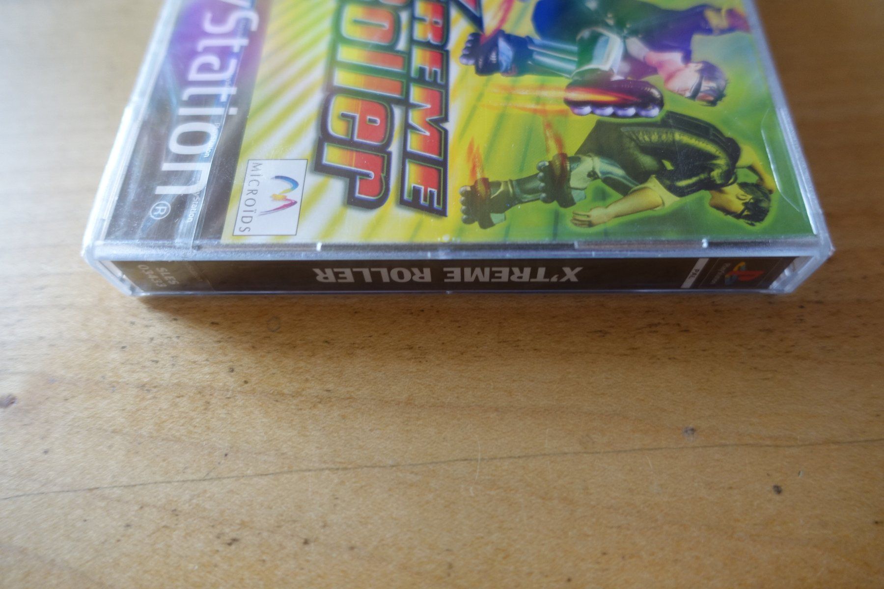 Sony Spiele: X'treme Roller – Neu und originalverpackt aus Steinach von Gamecet 3