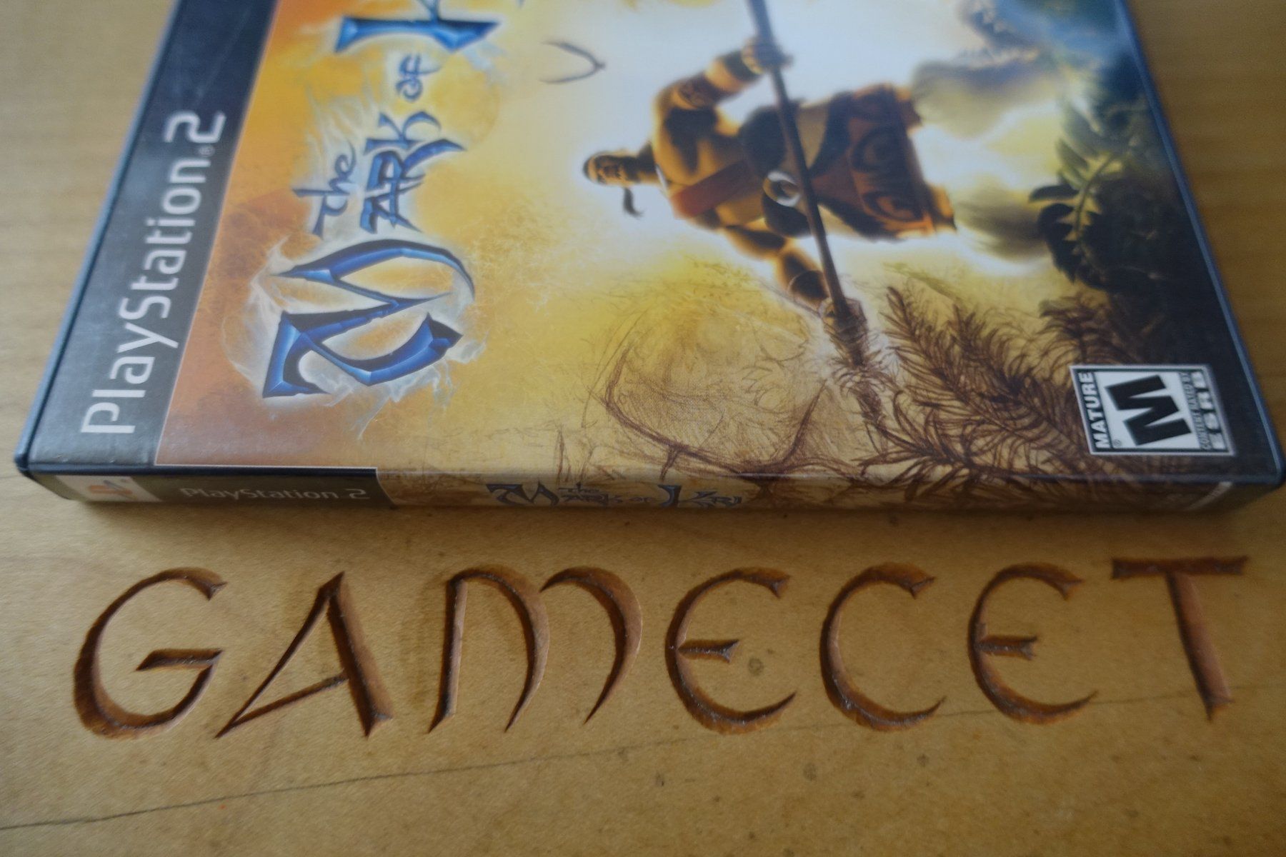 Sony Giochi: The Mark of Kri - Amerika – Usato da Steinach venduto da Gamecet 1