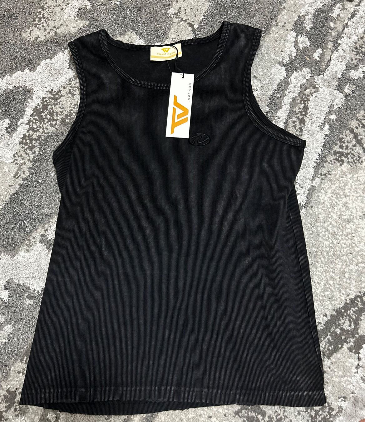 T-shirt: Trendtvision Tanktop L Neu – Nuovo e nell'imballaggio originale da Zürich venduto da ger_wp6z