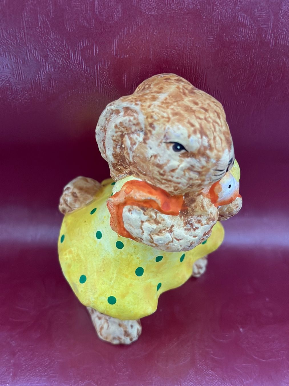 Tutte le decorazioni: Osterhase aus Ton – Nuovo (secondo la descrizione) da Bern venduto da schnupka