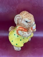 Osterhase aus Ton