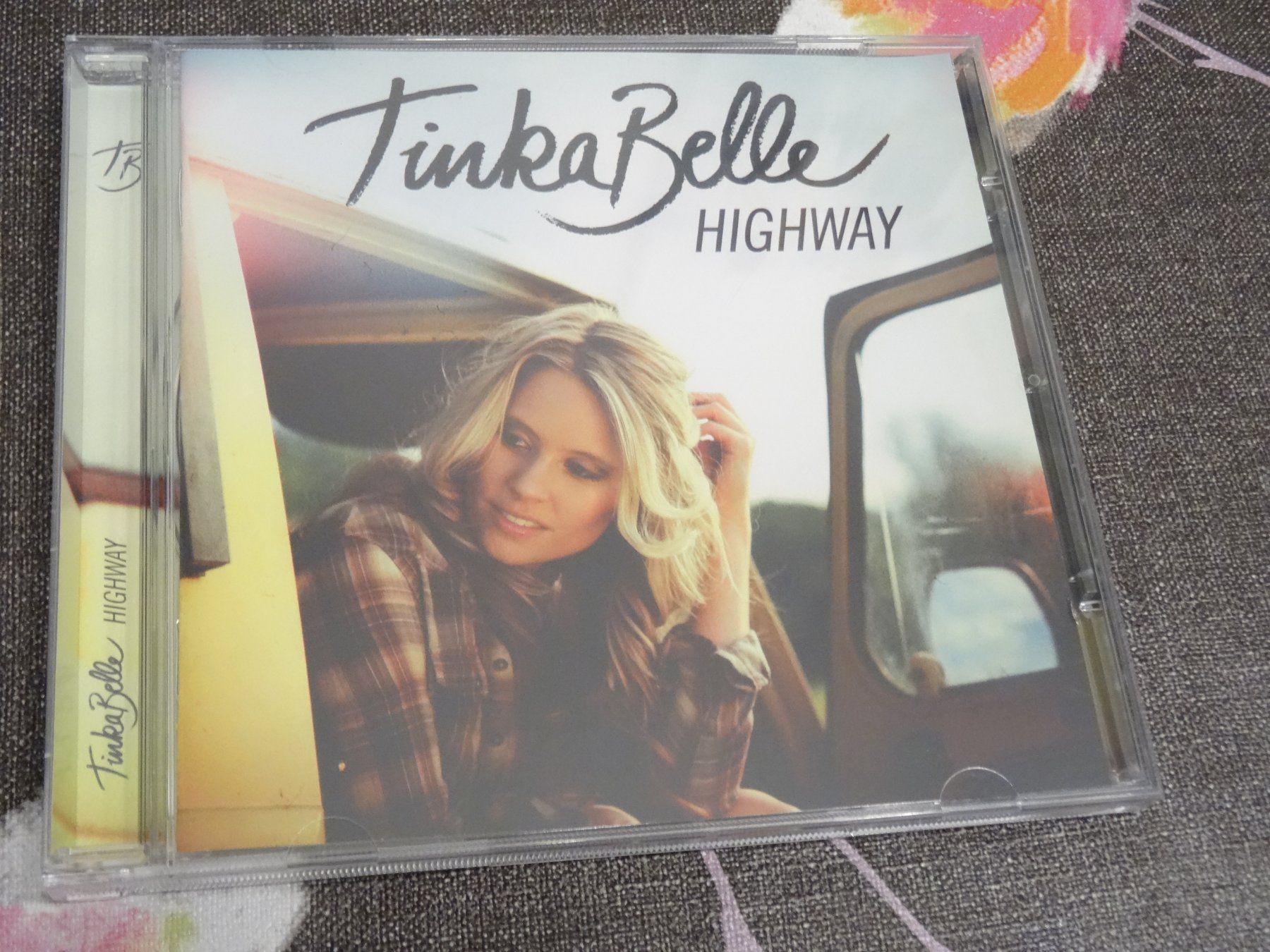 CDs: Tinkabelle - Highway CD – Gebraucht aus Olten von