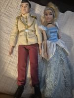 Cinderella+Prince Doll Set 