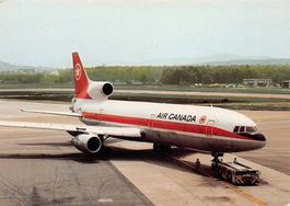 Air Canada Lockheed Tri-Star