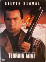 STEVEN SEAGAL - TERRAIN MINÉ (DANS UN CONTINENT DE GLACE, IL