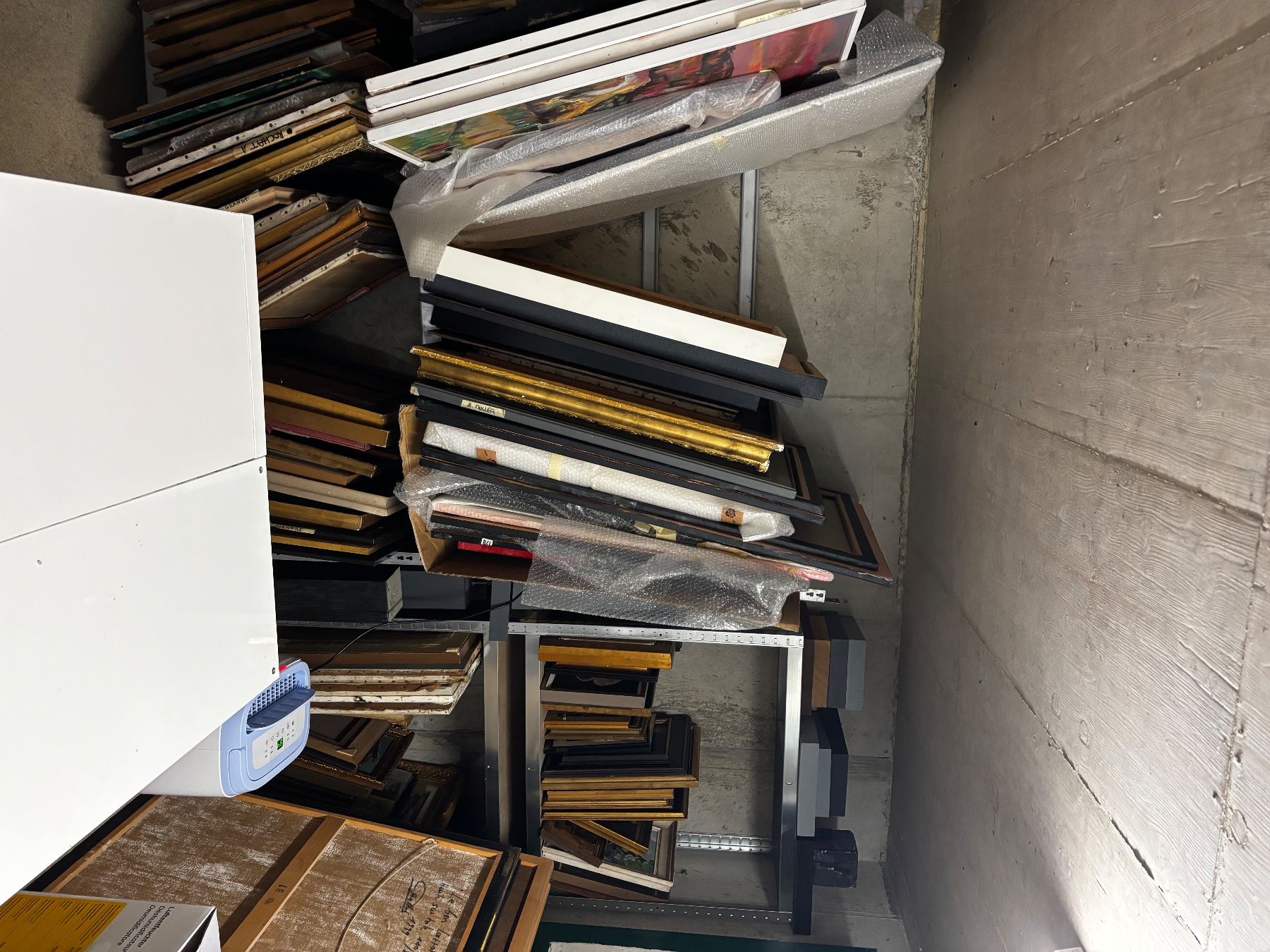 Gemälde: Lot de tableaux anciens/modernes – Gebraucht aus Genève von ary_c8tx 1