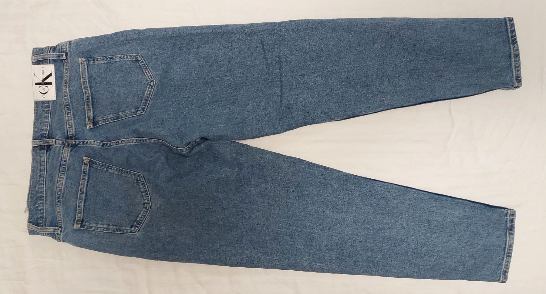 Calvin Klein Jeans: Jeans Calvin Klein 2x – Usato da Zürich venduto da Mariaant 3