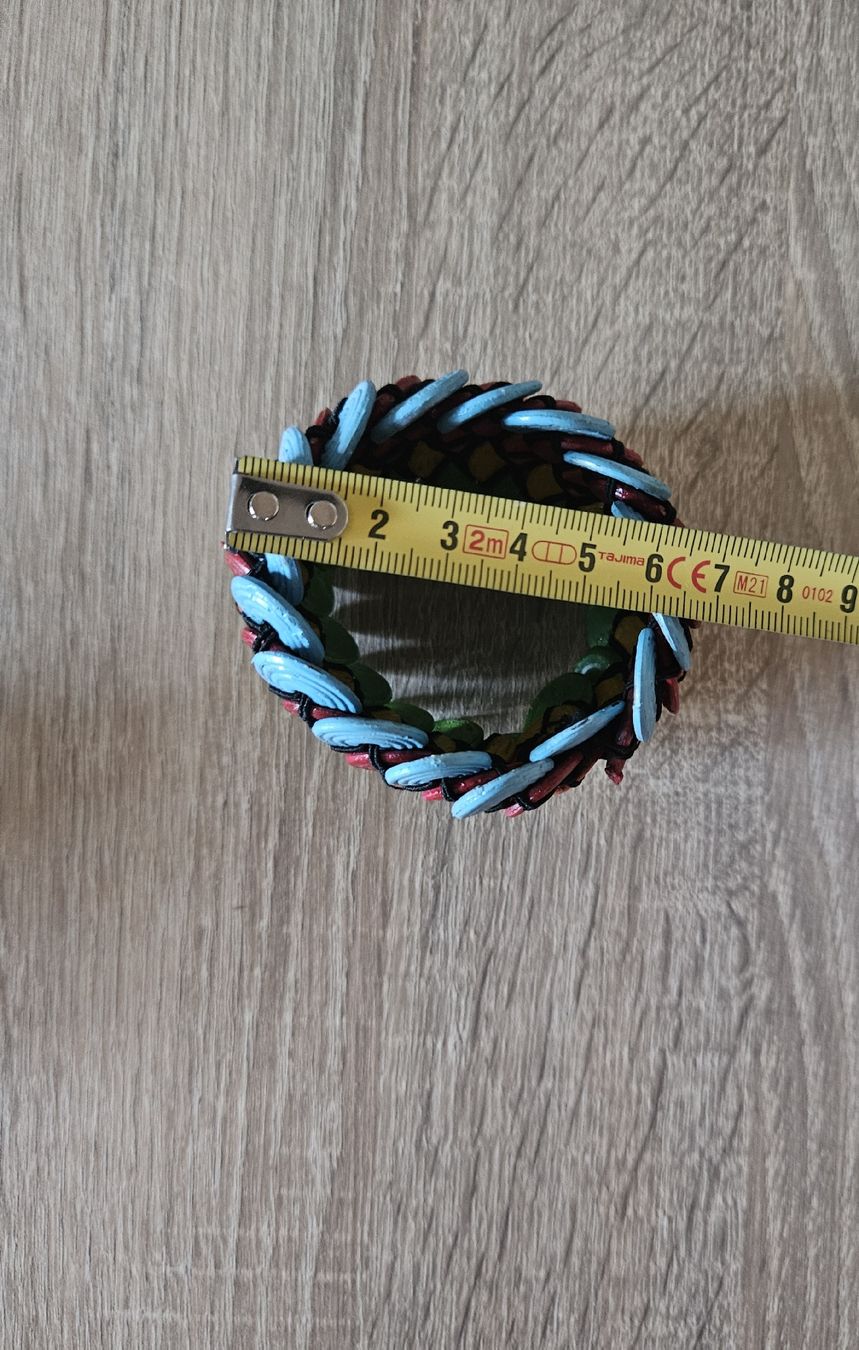 Bracciali & Braccialetti: Armband farbig aus Bali – Usato da Ebikon venduto da SecondChance_byM 3
